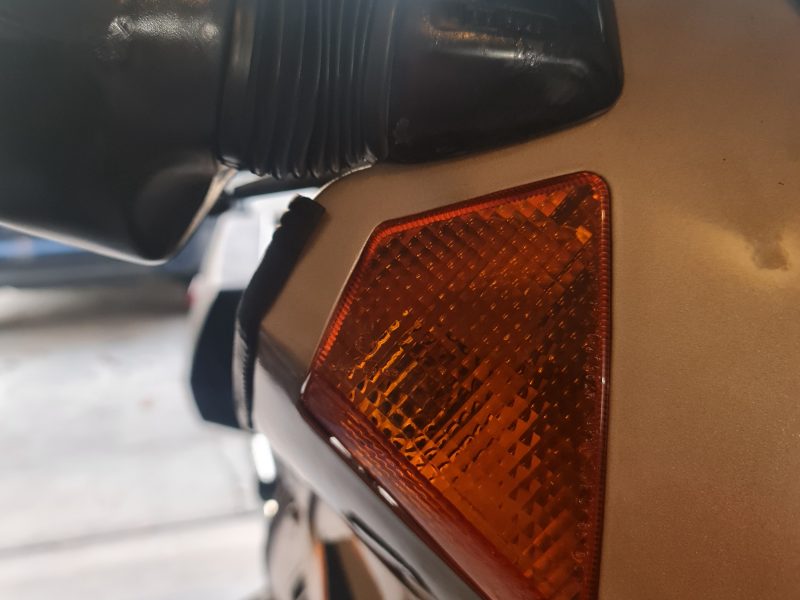 Kawasaki Concours Fairing - Rebuilt