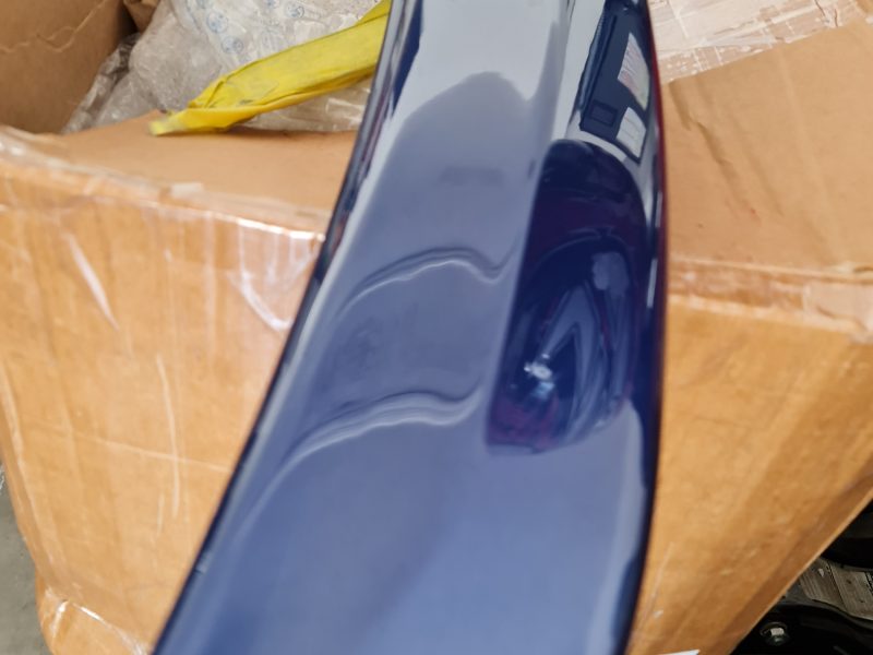 Lexus IS300 Spoiler - Refinished